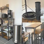 Le Petit Canal De Bourgogne : Joli Studio Au Centre Dijonnais
