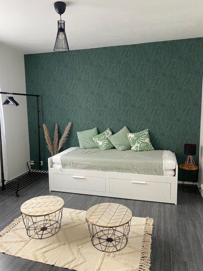 Apartment Le Petit Canal De Bourgogne : Joli Studio Au Centre Dijonnais