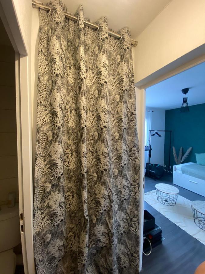 Le Petit Canal De Bourgogne : Joli Studio Au Centre Dijonnais Appartement *
